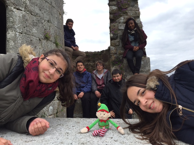 Guinnie Clonmacnoise