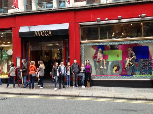 Avoca groupe