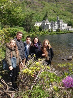 Kylemore abbey 1